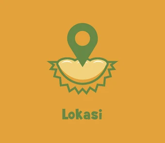 Lokasi Toko Cicip Durian