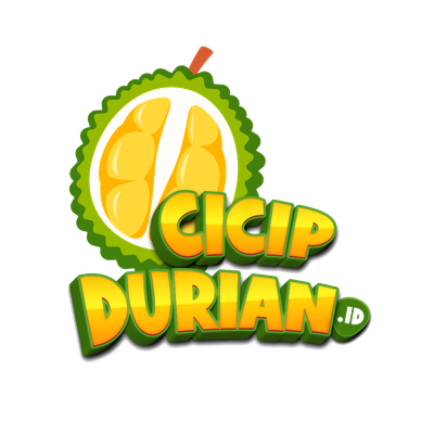 Cicip Durian Logo