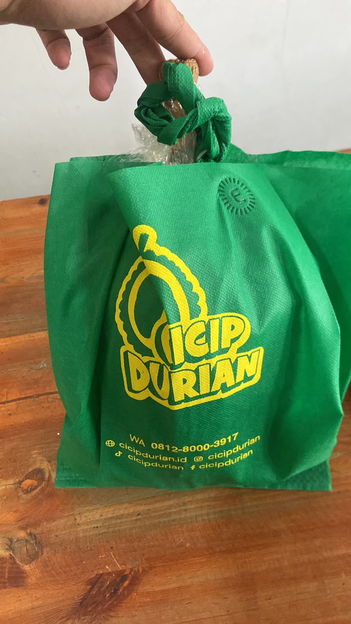 Kirim durian
