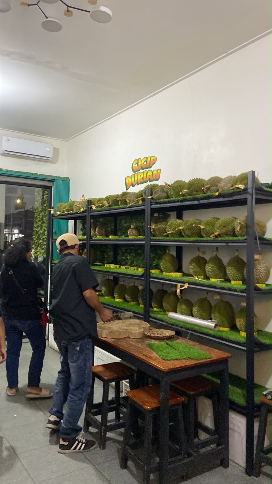toko durian premium tangerang selatan